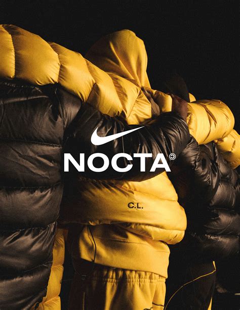 nocta x nike